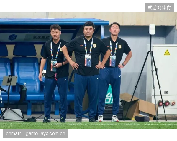 山东鲁能换帅，韩鹏送走四大主力进行阵容调整