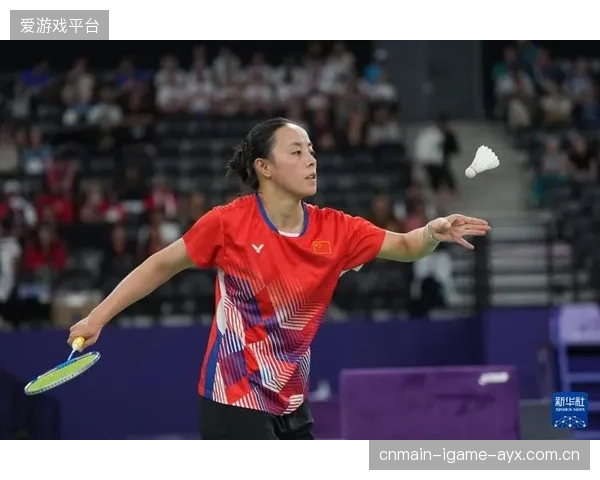 程和芳：从“SL4女单亚军”到中国羽毛球梦想的坚持——她的故事让我们看见更多可能