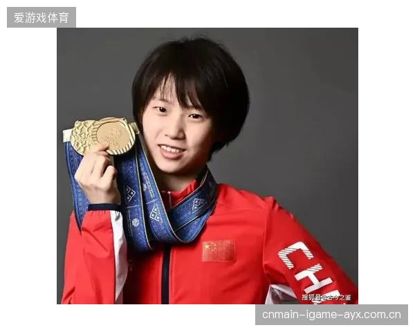 这枚金牌让更多人认识穆欣月——从普通学生到国家级体育明星的非凡之旅